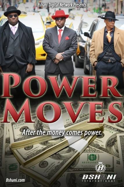 Power Moves web series