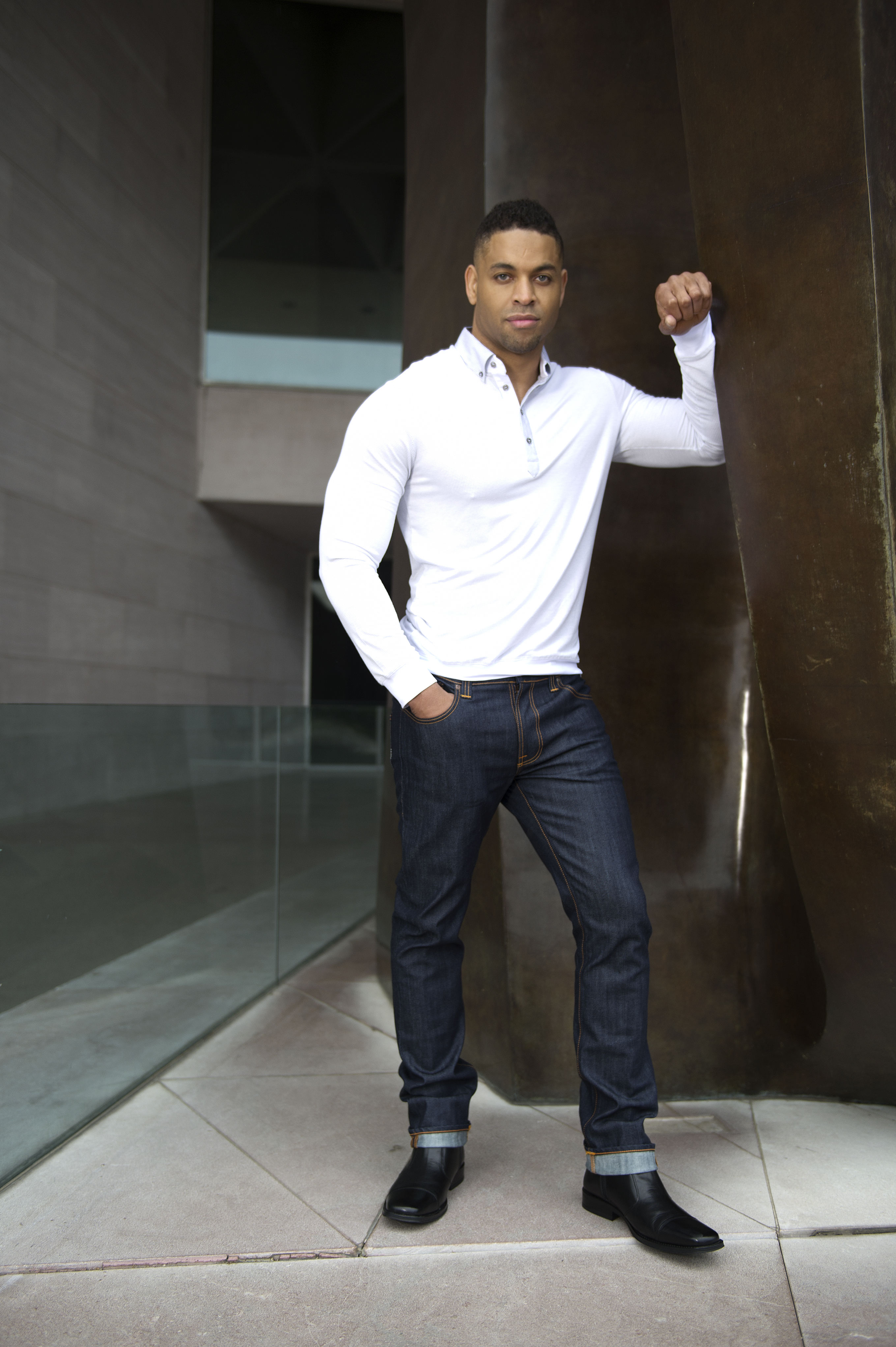 Kevin Hodge for Urban Lux Magazine