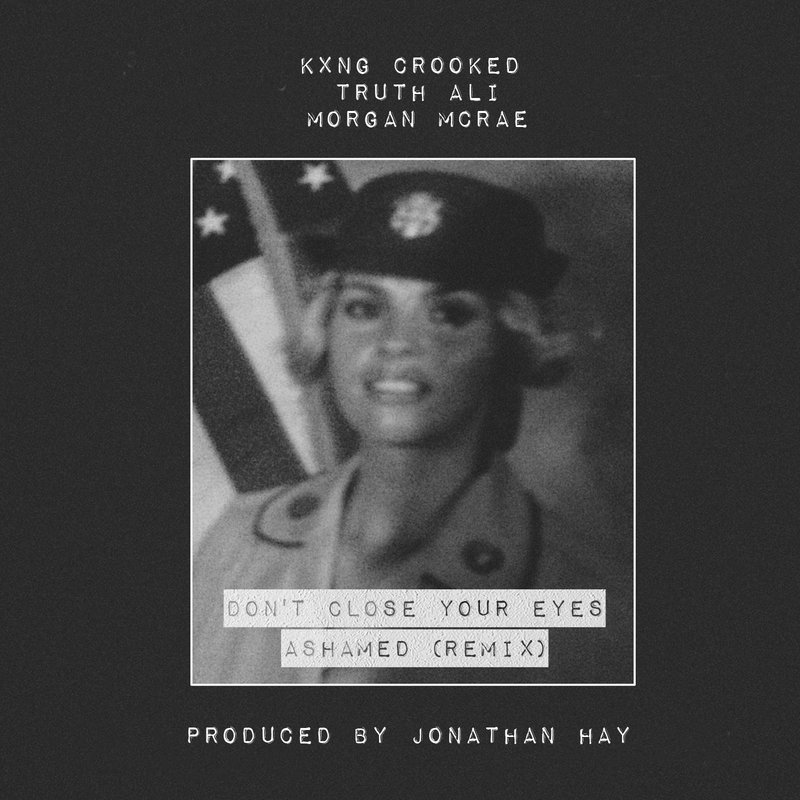 Don't Close Your Eyes (Ashamed Remix) | Produced by Jonathan Hay