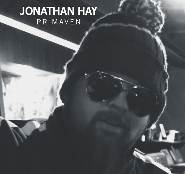 Jonathan Hay PR Maven