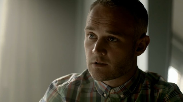 Oliver Lansley as Stuart in Misfits