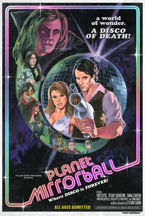 Promotional movie poster for 