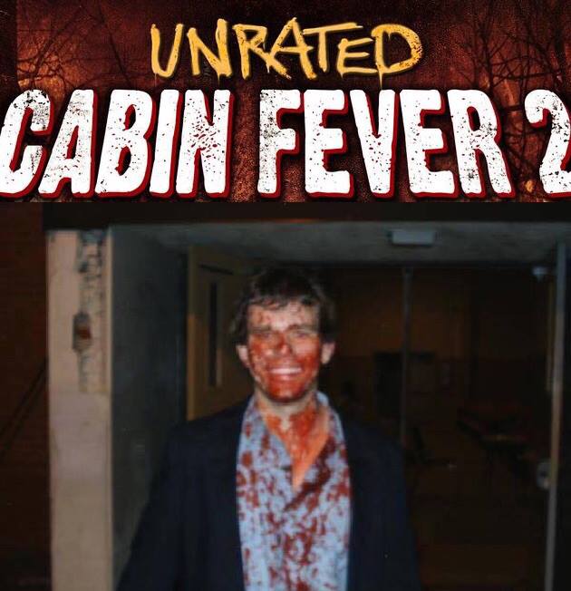 Preston Corbell Cabin Fever 2