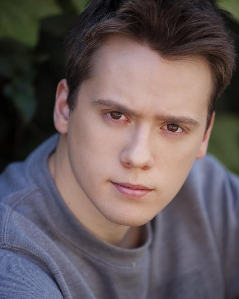 Bass Hathaway - Actor/Director - Headshot.