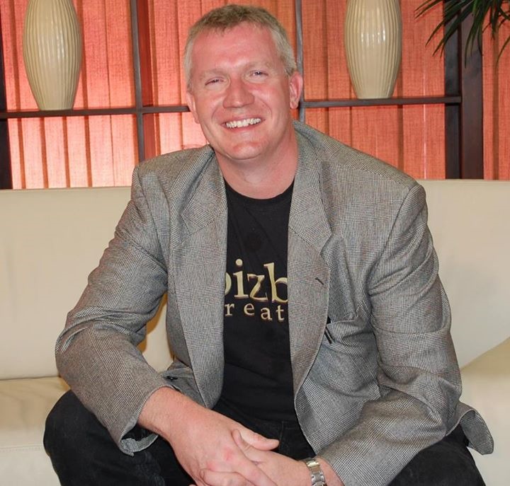 Bryan Bakker, Owner and Founer of Bizbio Inc.