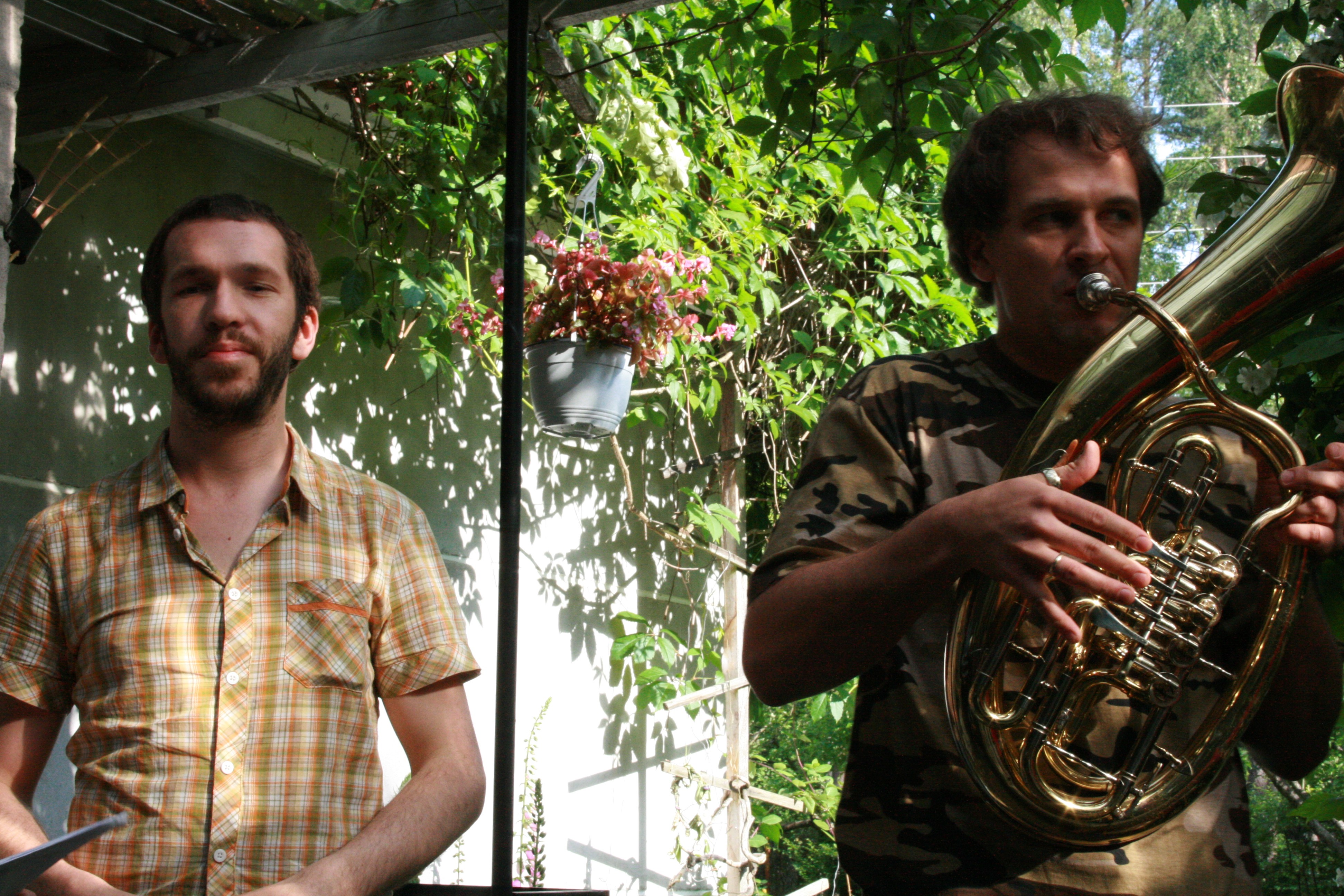 Roberts Vinovskis and Andris Keiss (2008)