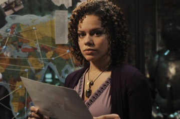 Still of Genelle Williams in Warehouse 13 (2009)