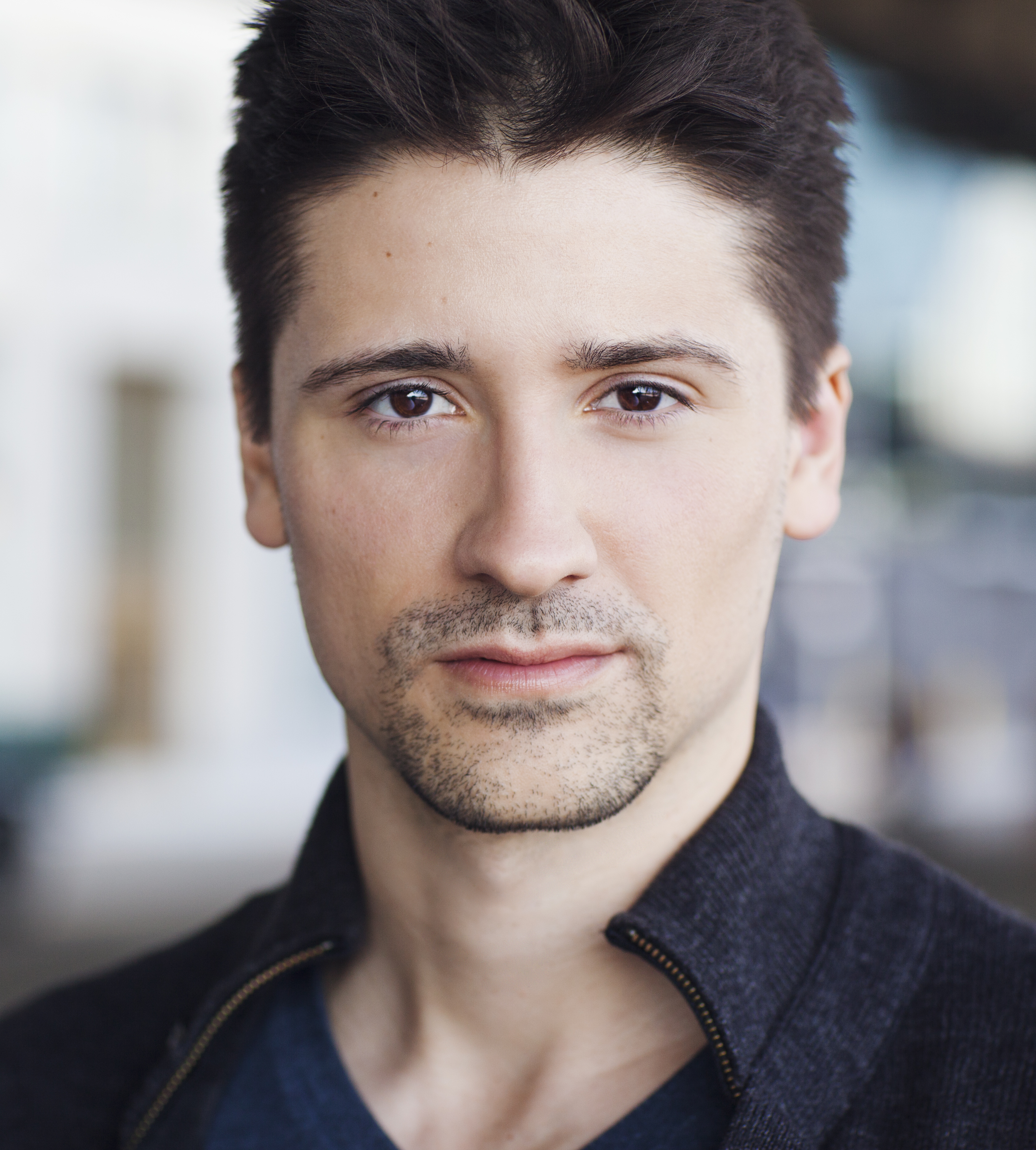 Maxwell Korn Headshot