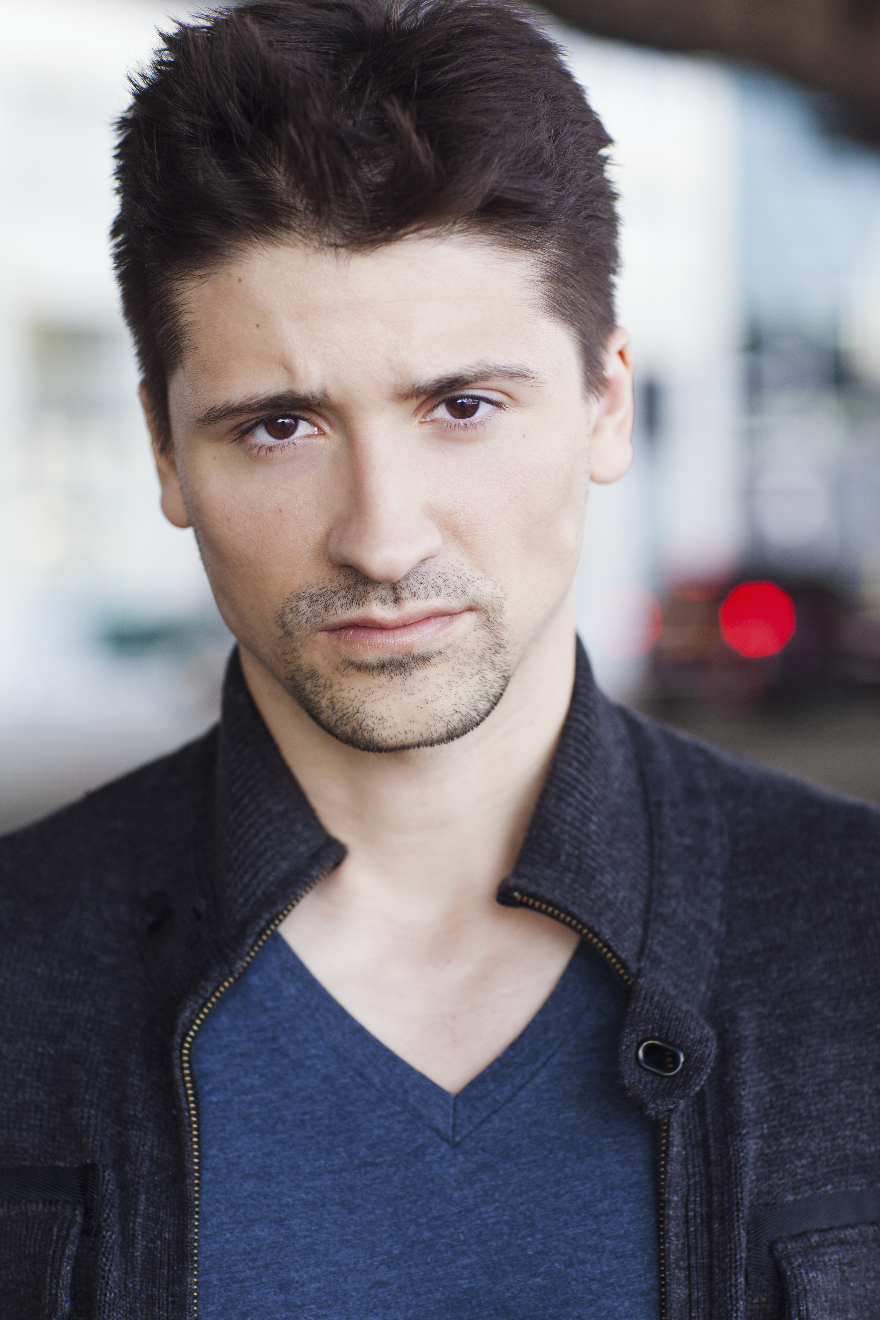 Maxwell Korn Headshot