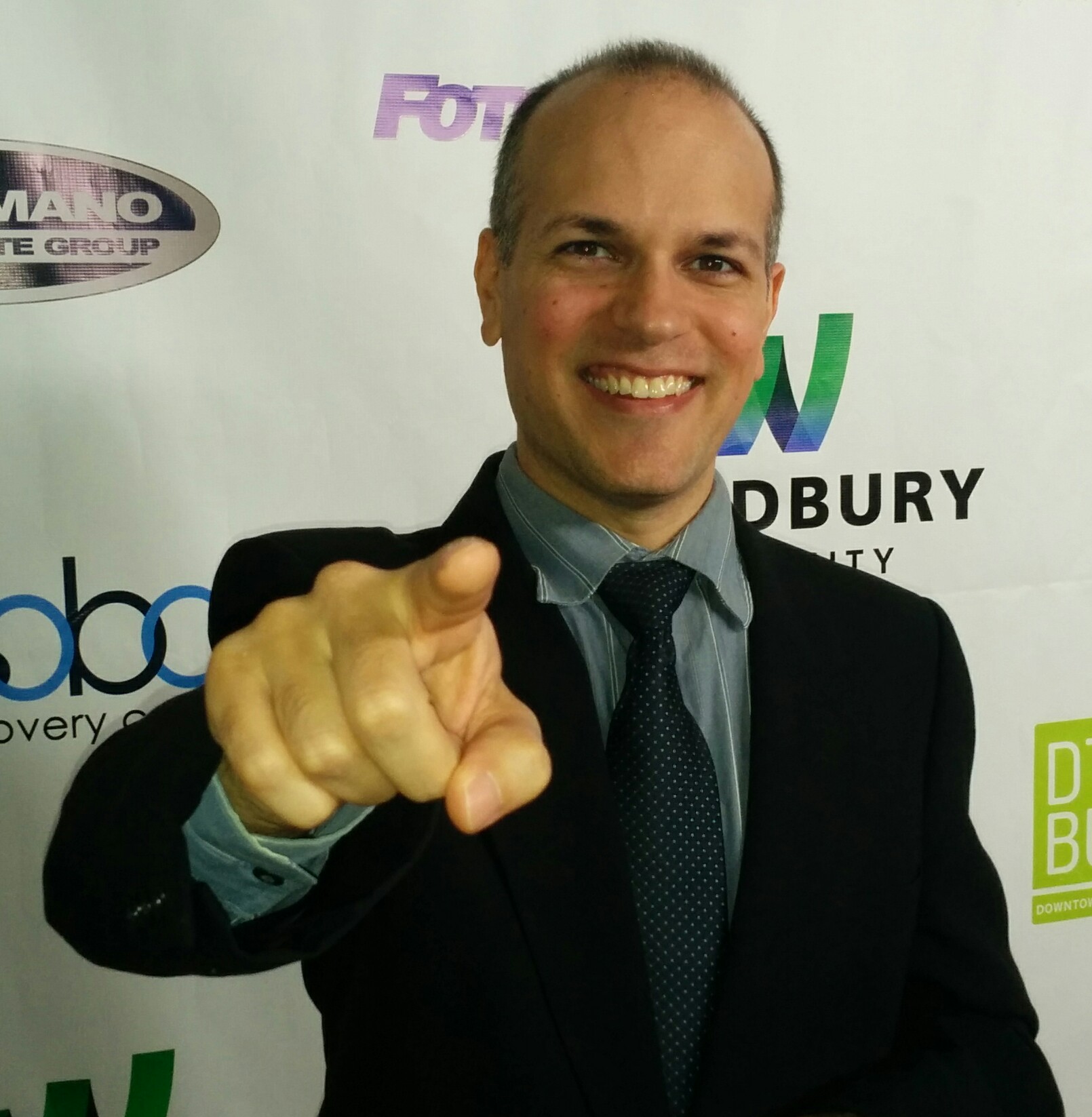 Red Carpet at the Burbank Film Festival