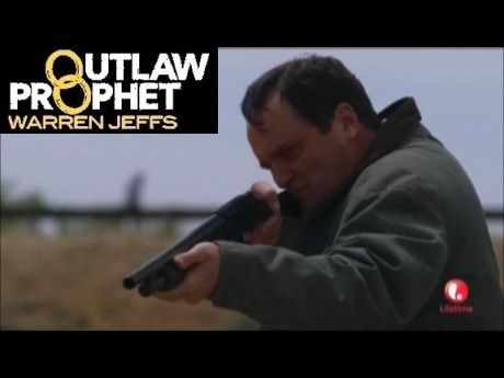 Outlaw Prophet: Warren Jeffs - Brent Ellis