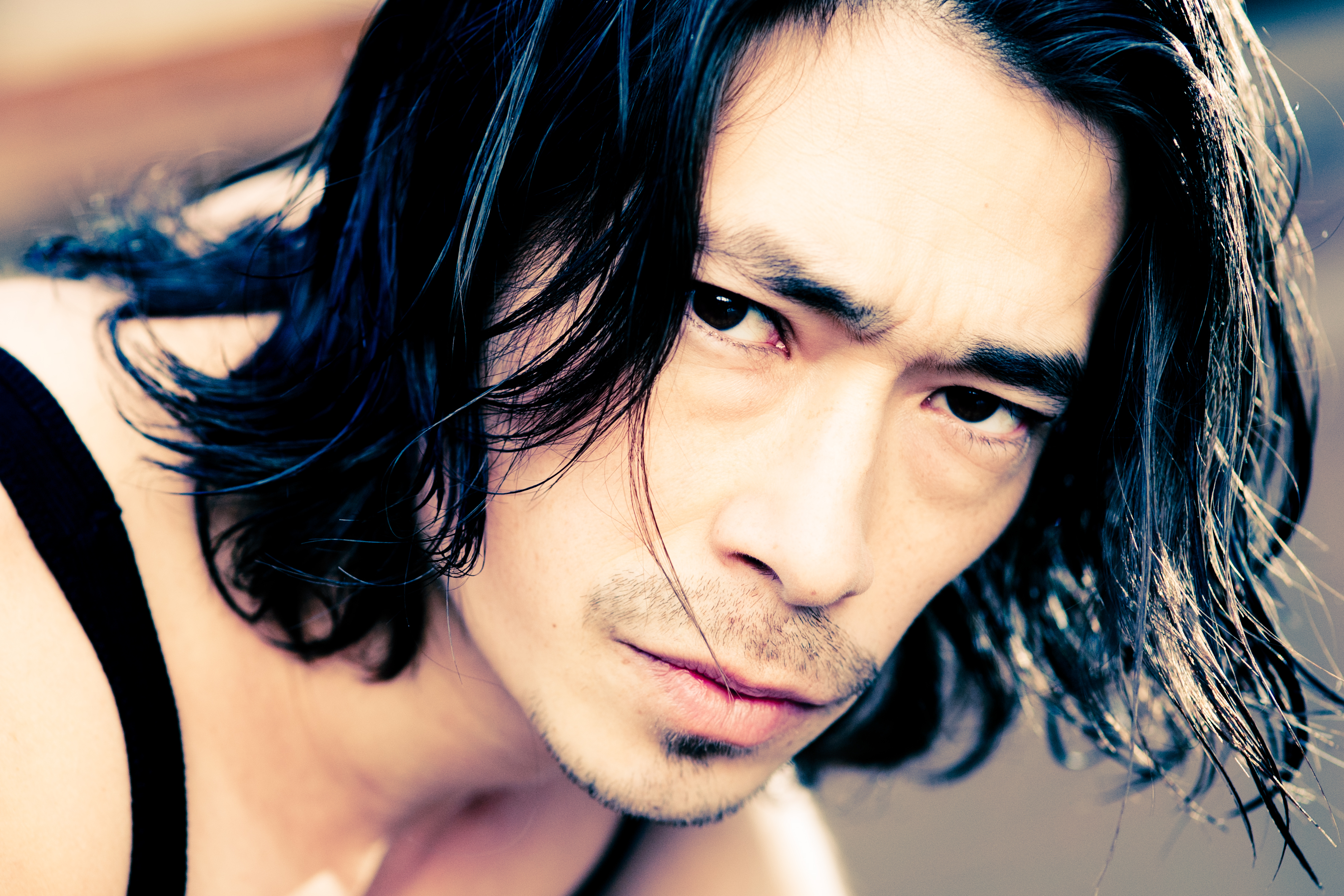 Kristofer Kamiyasu, actor. Agency Avenue A