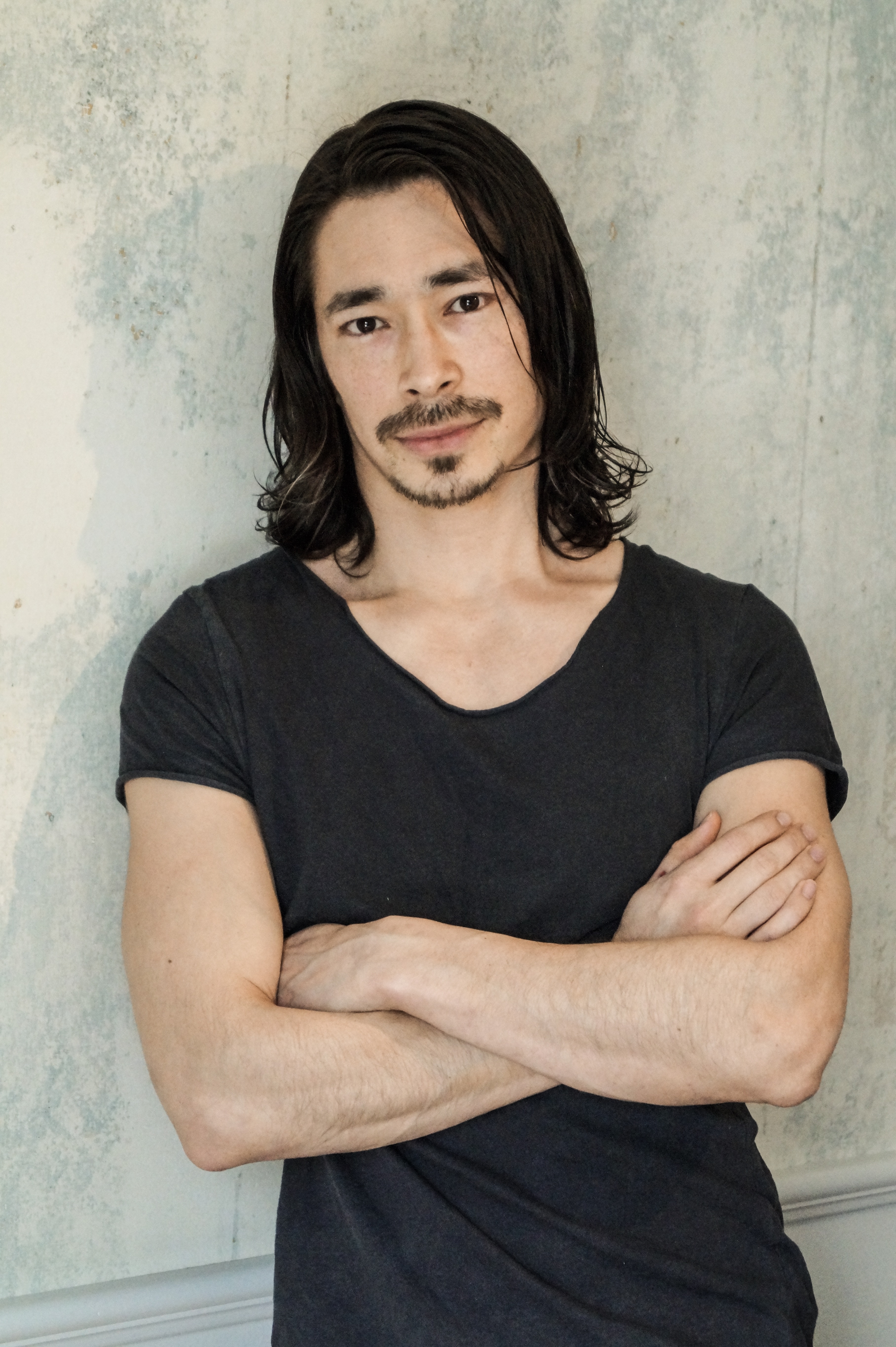 Kristofer Kamiyasu, professional actor 2015