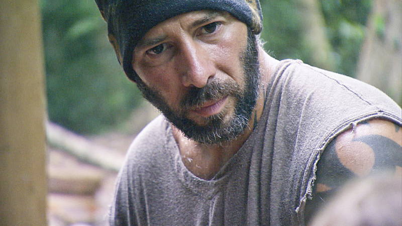 Still of Tony Vlachos in Survivor (2000)