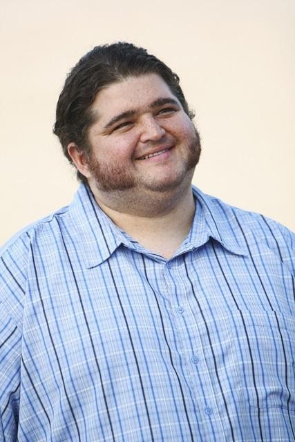 Still of Jorge Garcia in Dinge (2004)