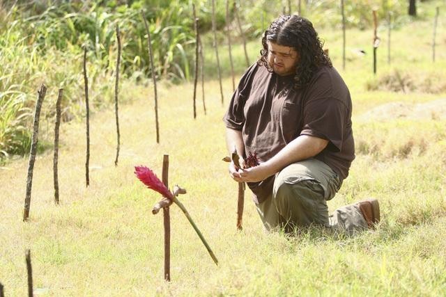 Still of Jorge Garcia in Dinge (2004)