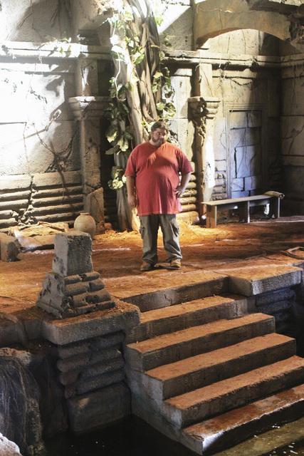 Still of Jorge Garcia in Dinge (2004)