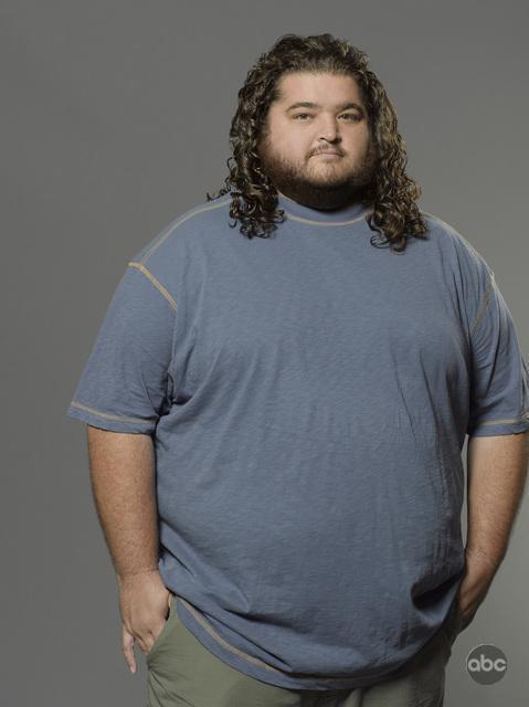 Still of Jorge Garcia in Dinge (2004)