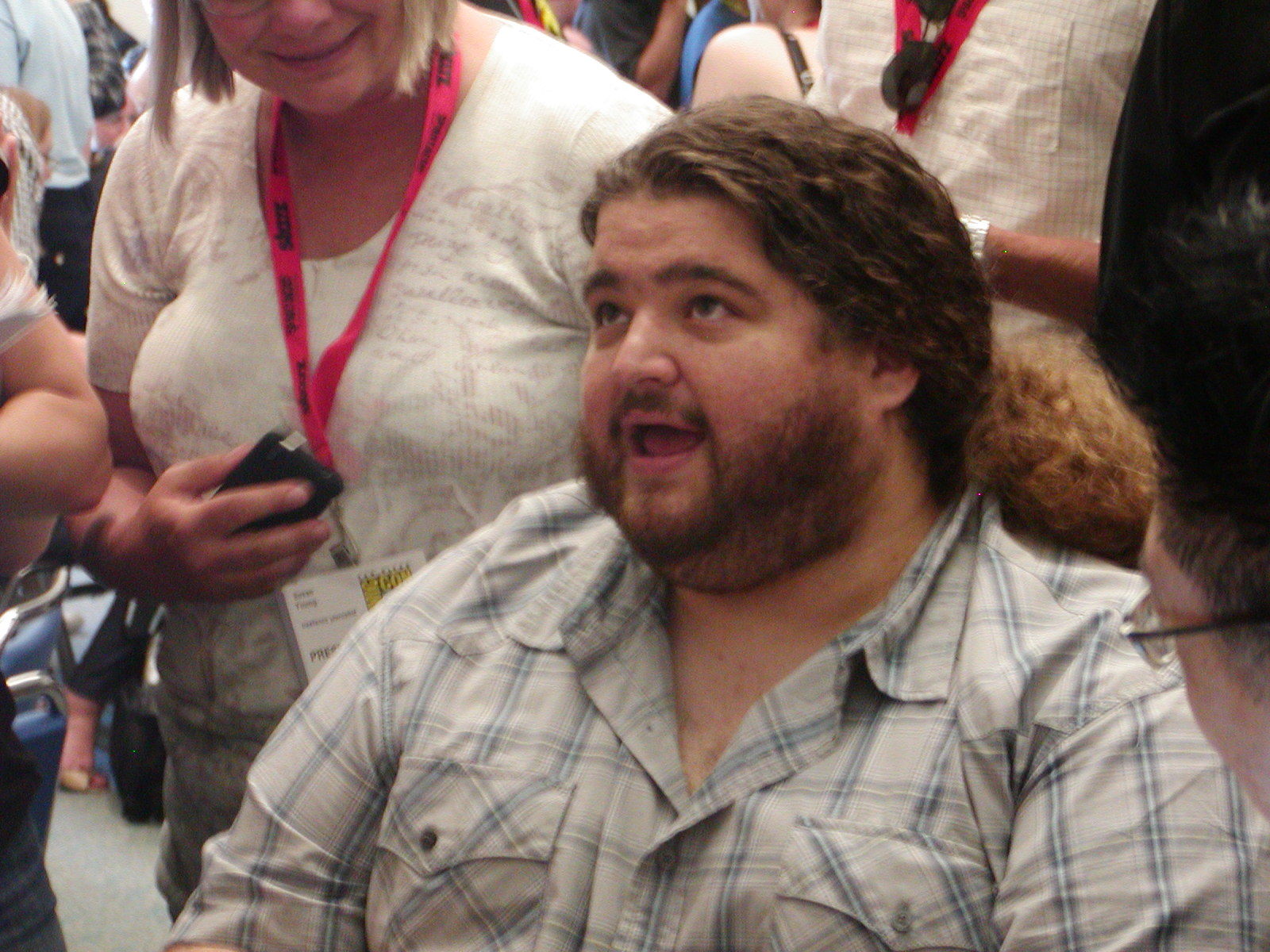 Jorge Garcia