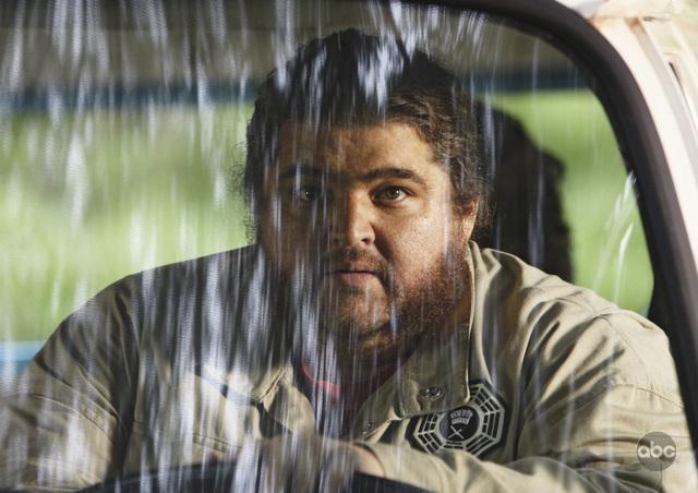 Still of Jorge Garcia in Dinge (2004)