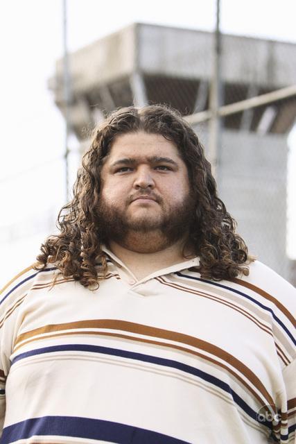 Still of Jorge Garcia in Dinge (2004)