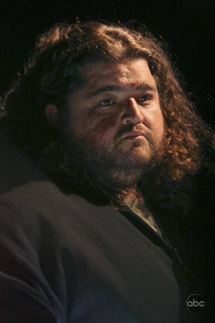 Still of Jorge Garcia in Dinge (2004)