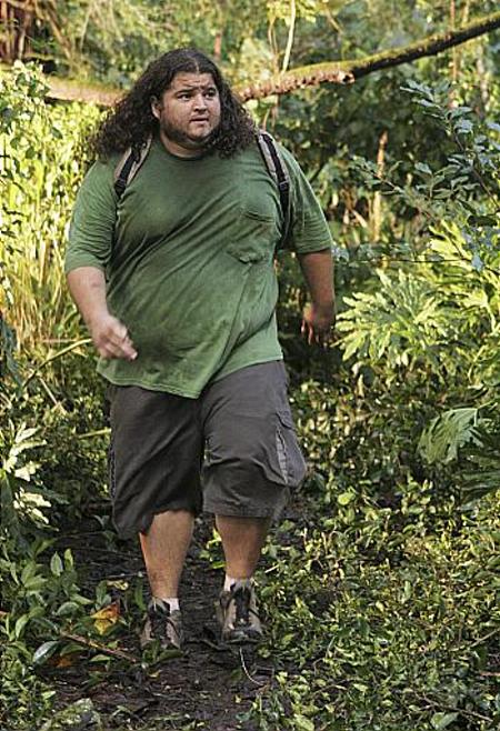 Still of Jorge Garcia in Dinge (2004)