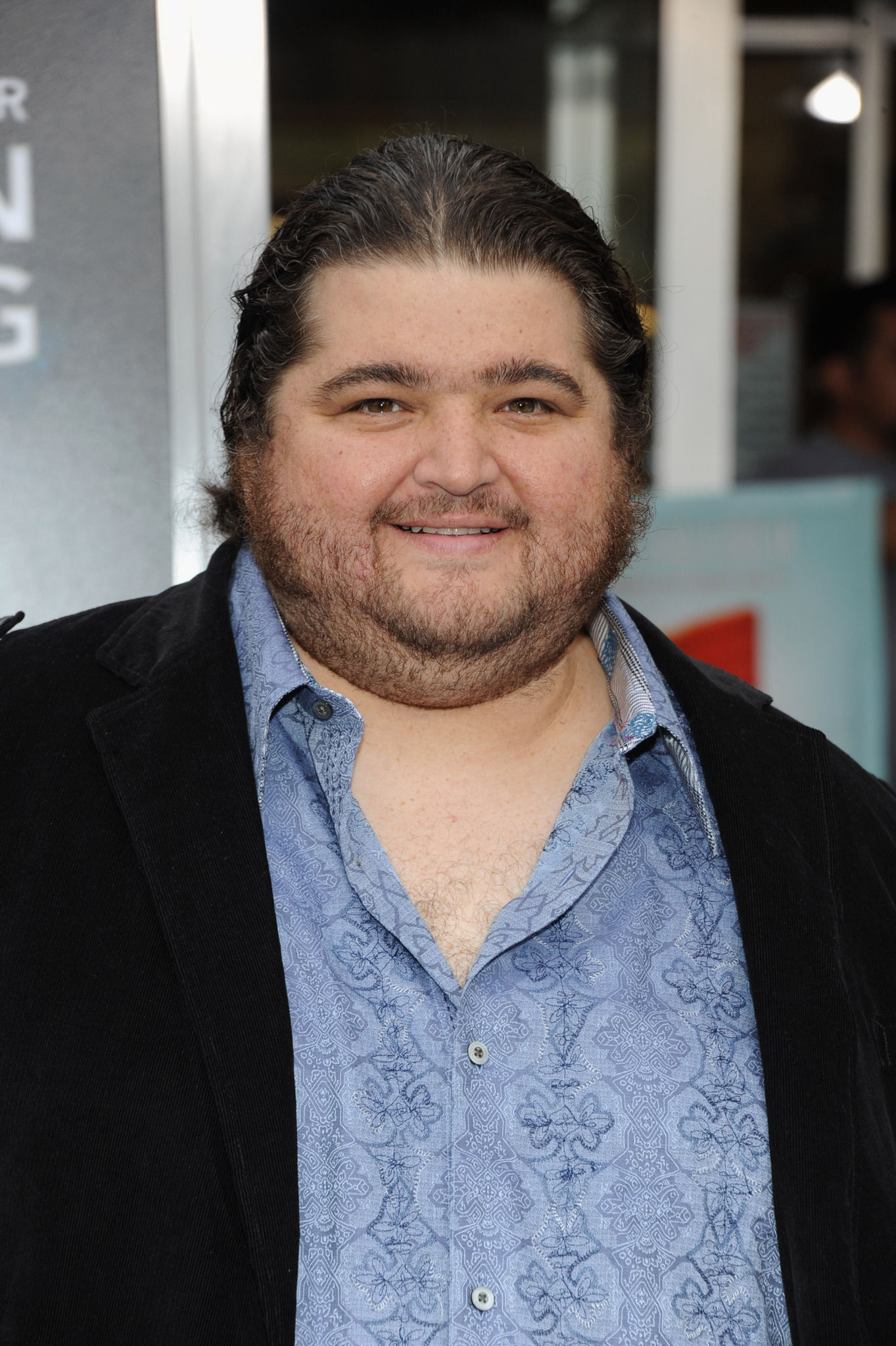 Jorge Garcia at event of Super 8 (2011)