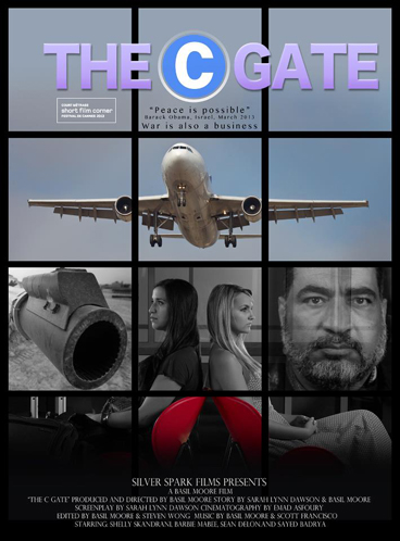 The C Gate, Poster