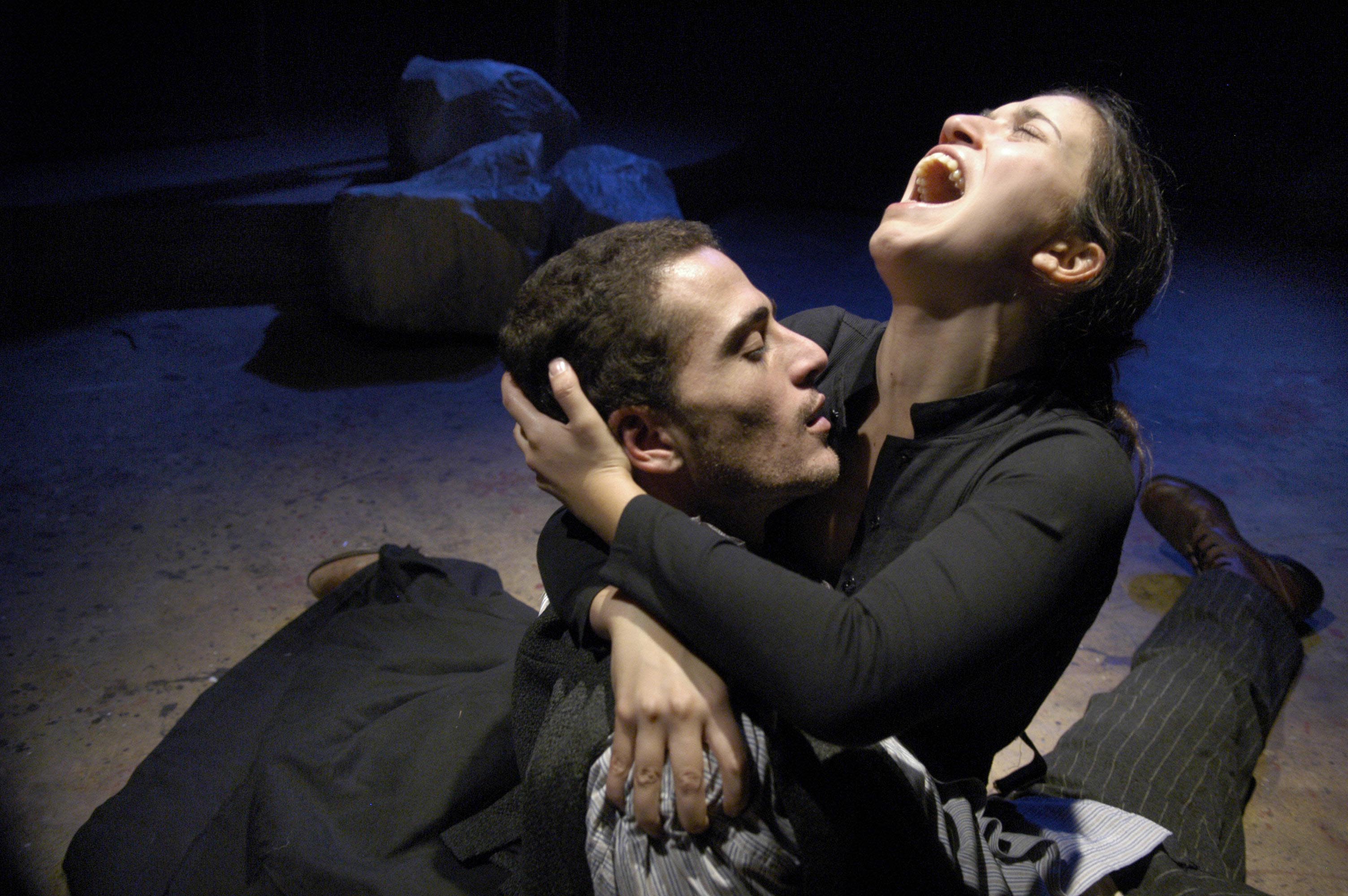 Yerma, Tel Aviv Theatre