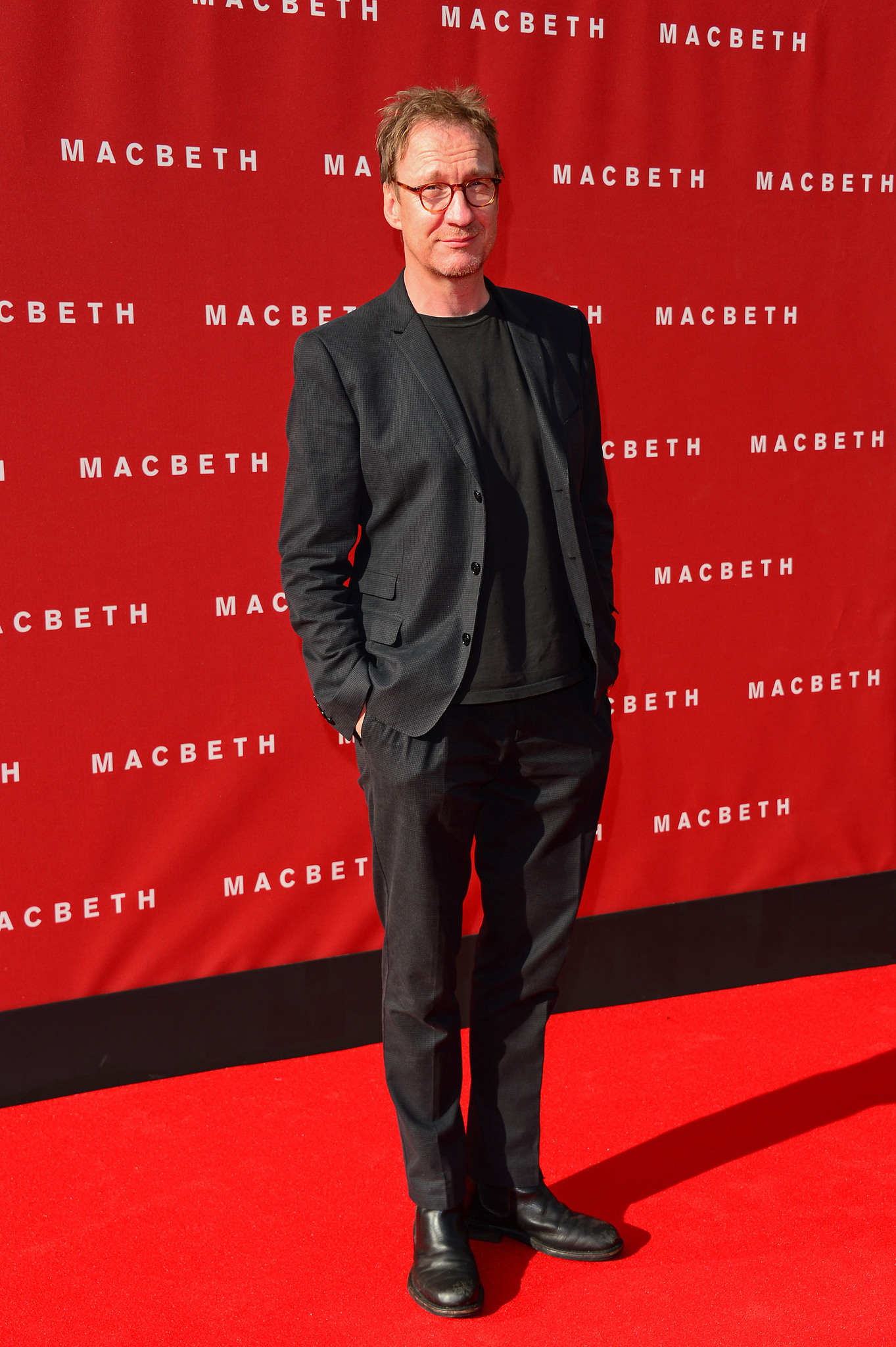David Thewlis and The Uk at event of Macbeth (2015)