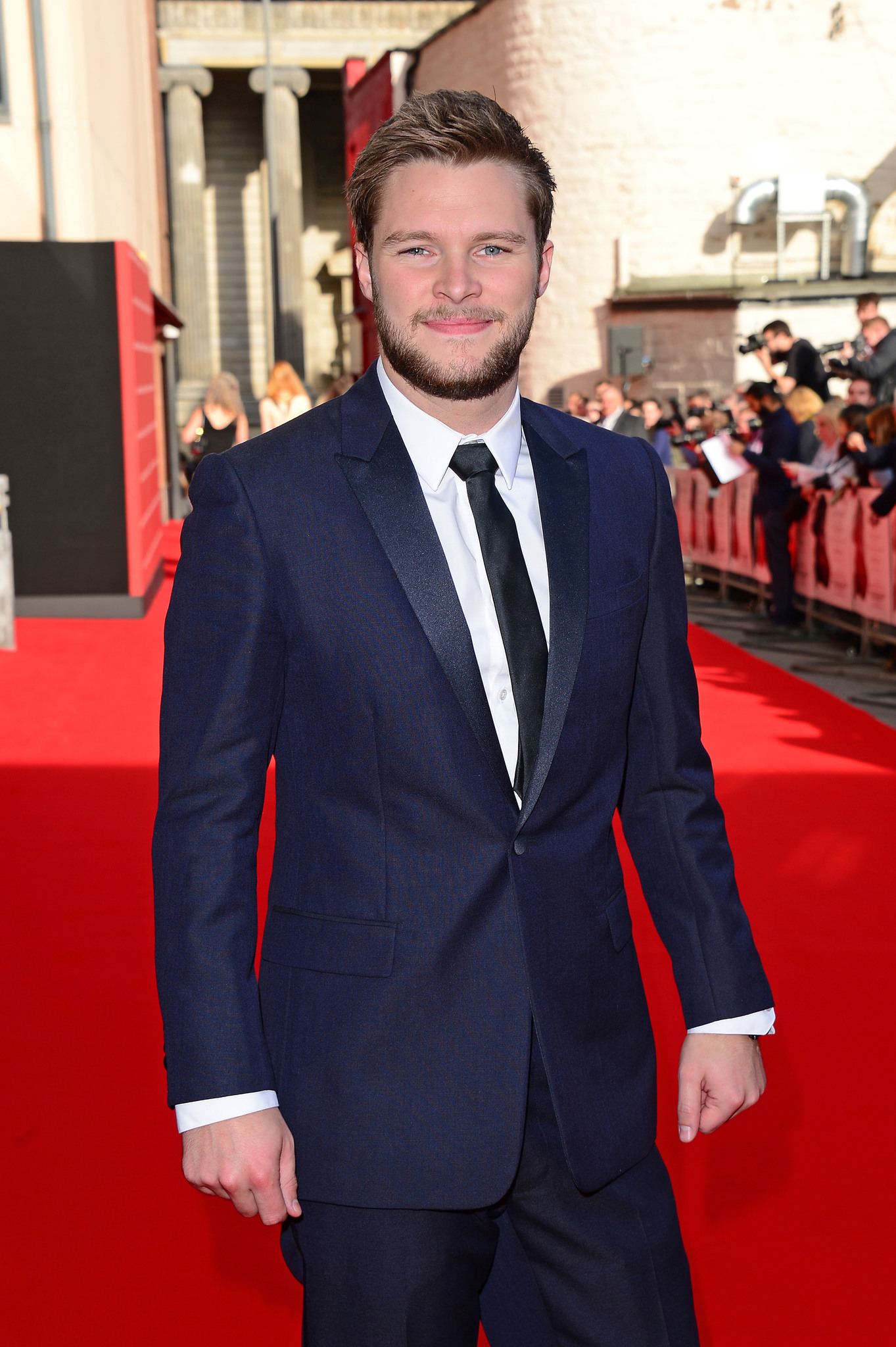 Jack Reynor and The Uk at event of Macbeth (2015)