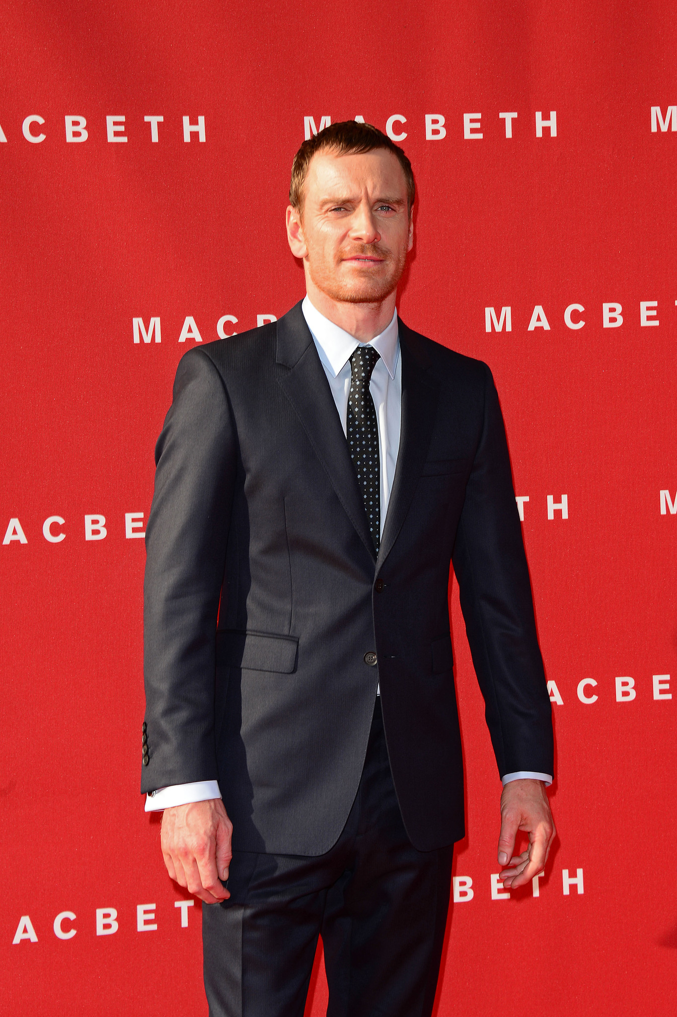 Michael Fassbender and The Uk at event of Macbeth (2015)