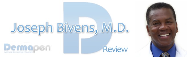 Dr Joseph Bivens /Dermapen review