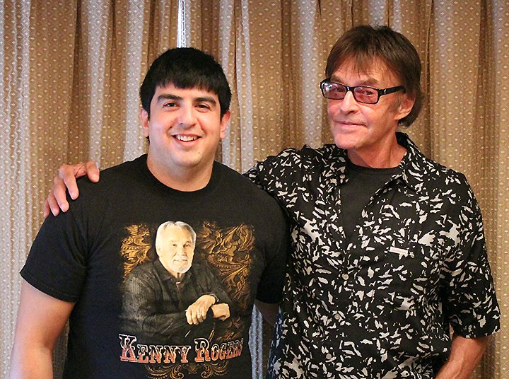 Michael Plata and Mark Lindsay