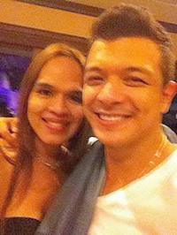 Barbie and Jericho Rosales.
