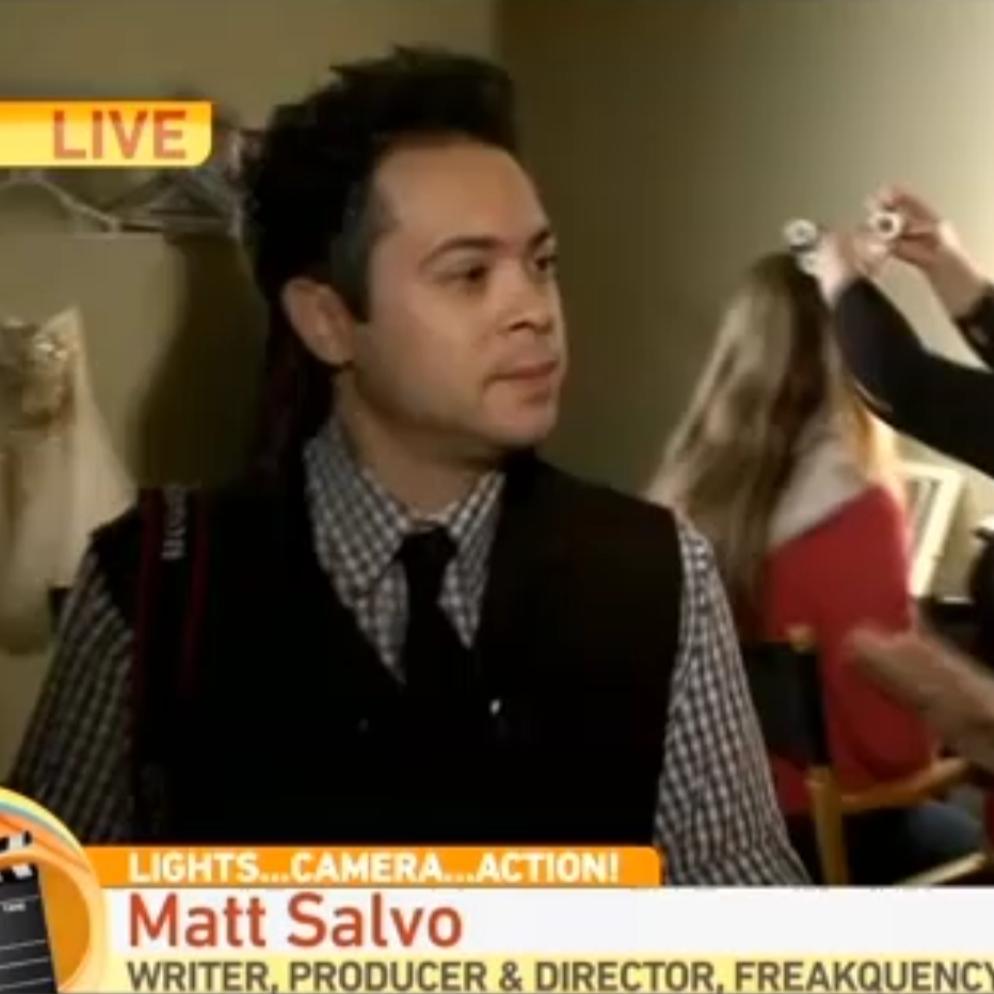 Matt Salvo