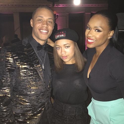 Chi-raq Premiere with Satchel Lee and Michelle Mitchenor