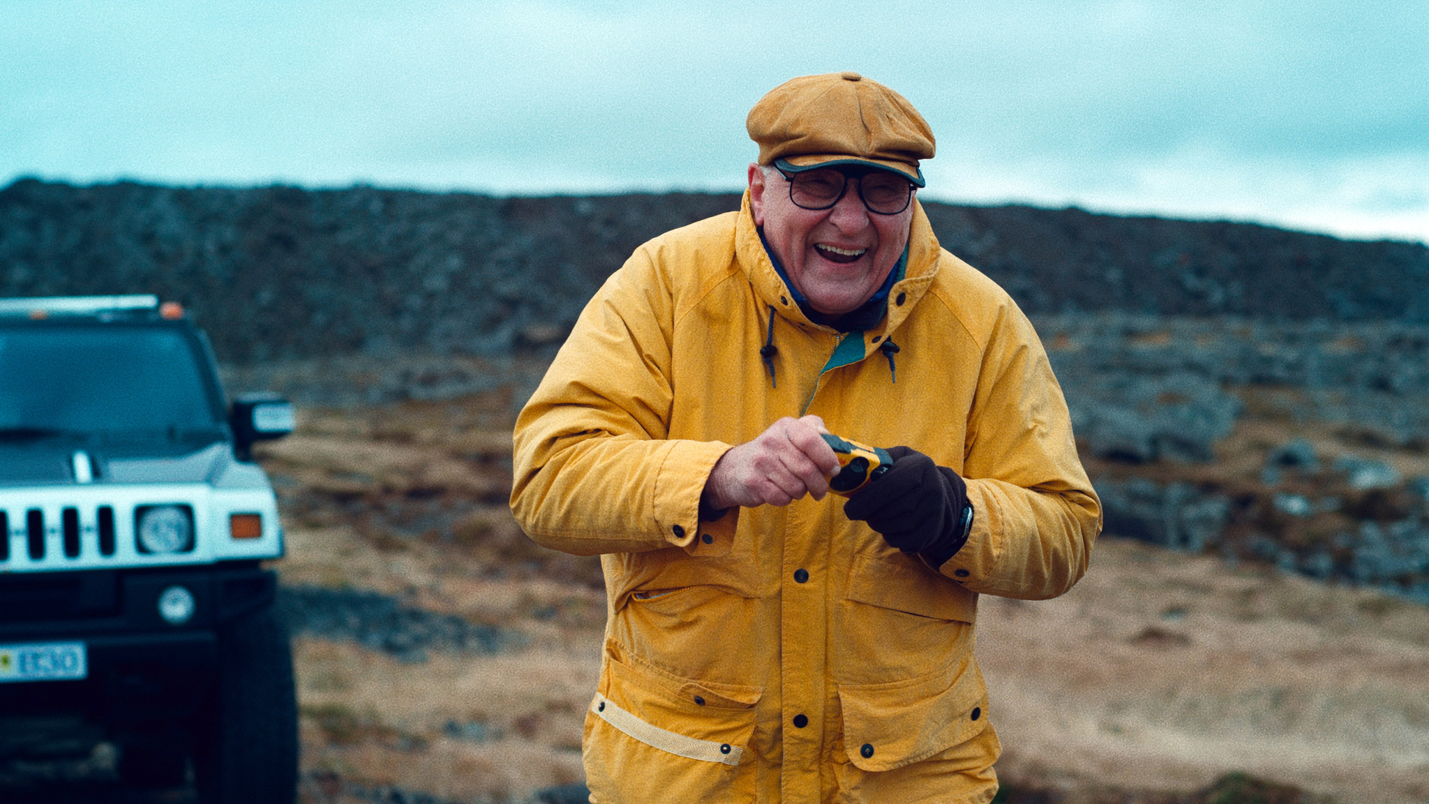 Still of Earl Lynn Nelson in Land Ho! (2014)