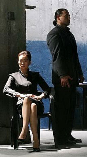 Ilan Krigsfeld in Miami Vice (2006)