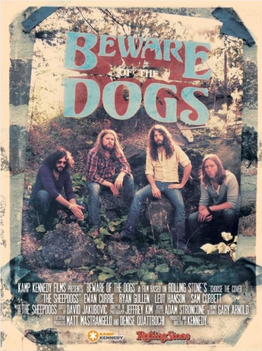 Beware of the Dogs, Directed by: Kennedy