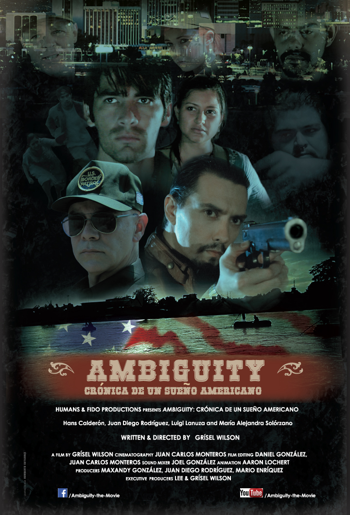 Ambiguity's Poster