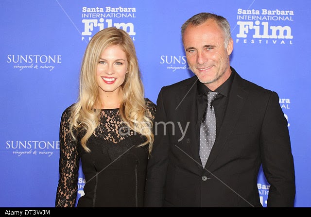 Caitlin Manley and Timothy V Murphy
