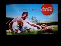 Coca Cola Billboards