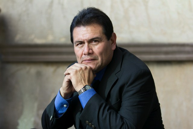 Gilbert Hiracheta