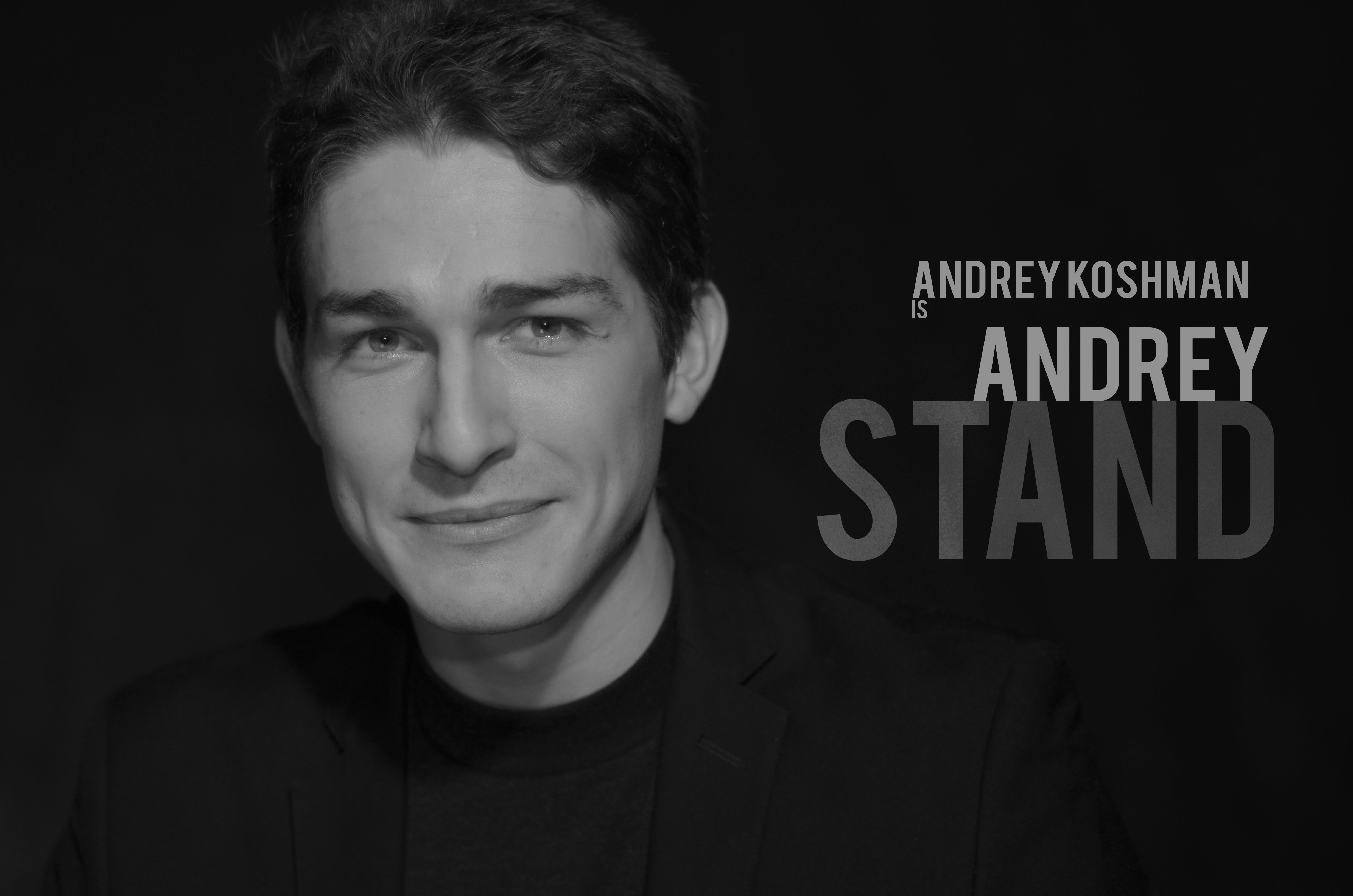 Andrey Koshman in STAND (2014)