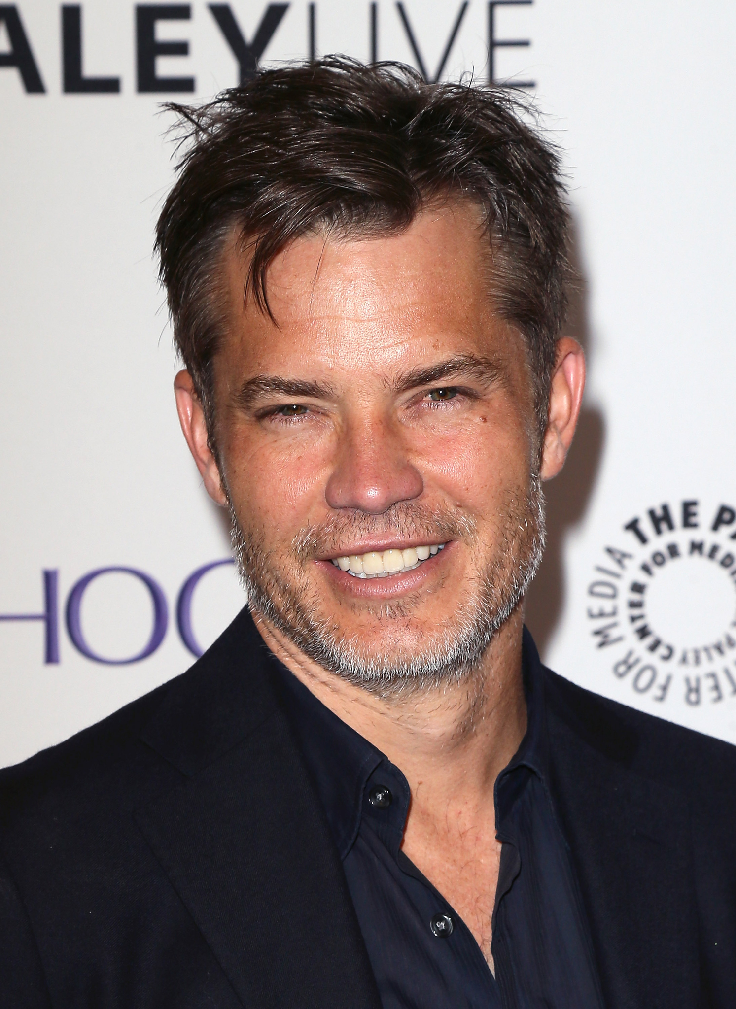 Timothy Olyphant at event of Justified (2010)