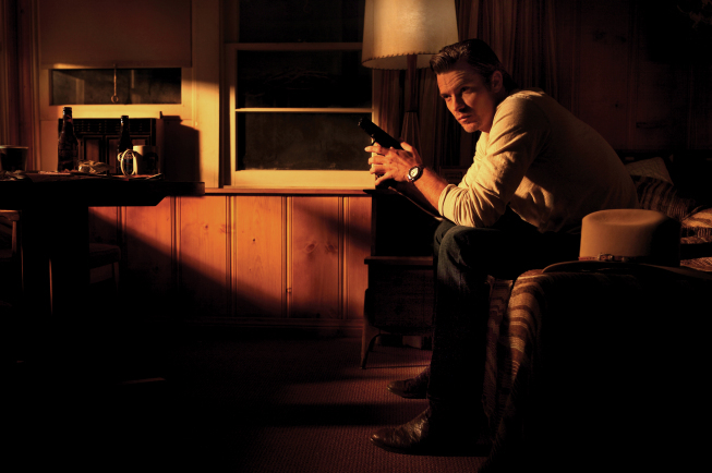 Still of Timothy Olyphant in Justified (2010)