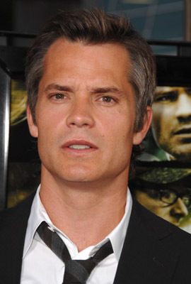 Timothy Olyphant at event of A Perfect Getaway (2009)