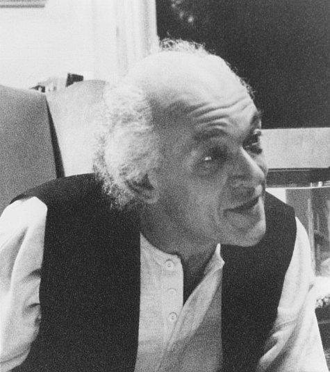 Still of Mark Margolis in Pi (1998)